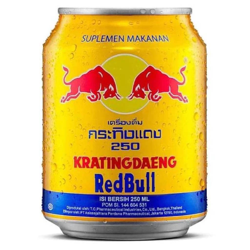 Red Bull Energy Drink με Ανθρακικό 250ml